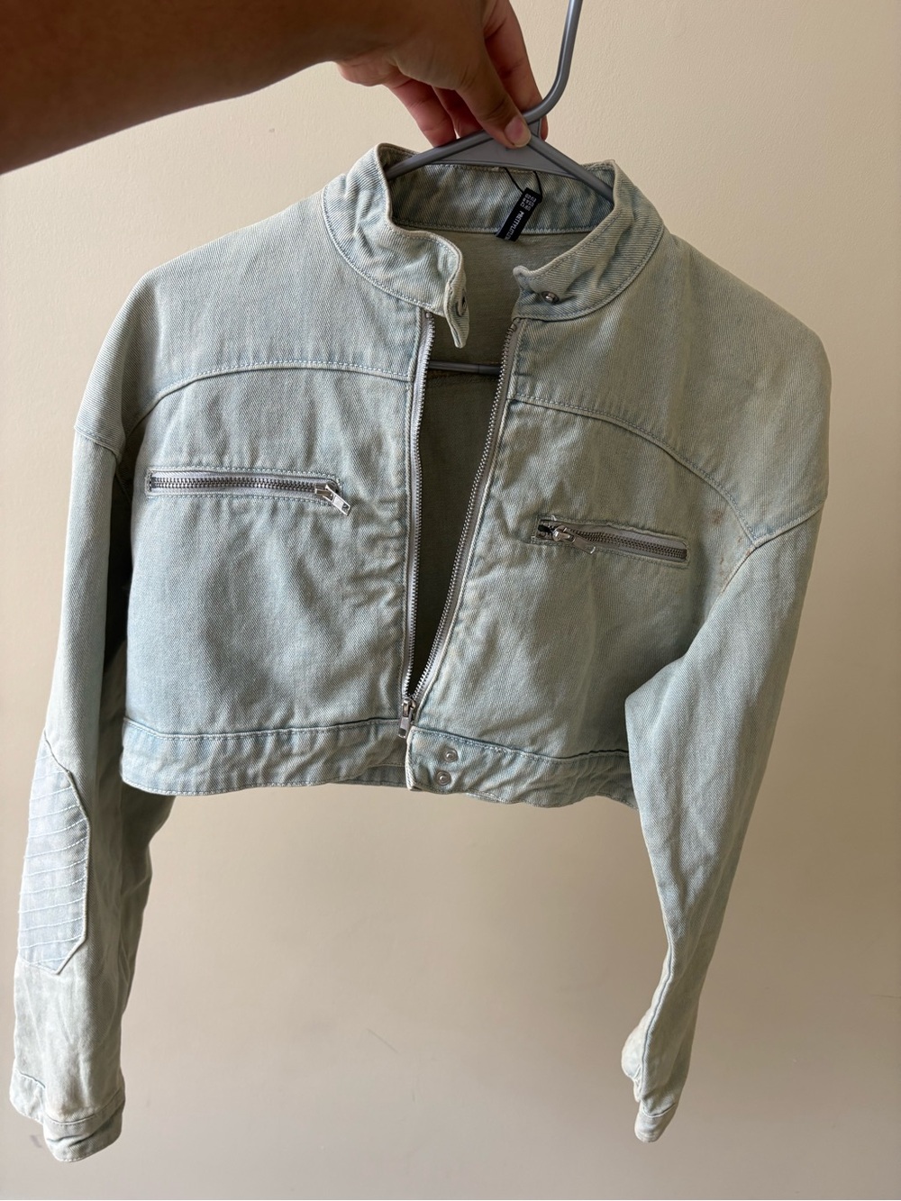 Denim jacket - Picture 2 of 5